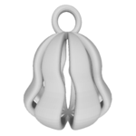  Earrings or pendant  3d model for 3d printers