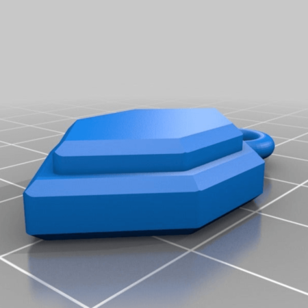  Pendant  3d model for 3d printers