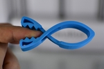  Children's clip peg (fish)  3d model for 3d printers