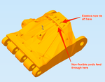  The raptor hand by e-nable  3d model for 3d printers