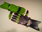  The raptor hand by e-nable  3d model for 3d printers