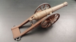  Colorfabb cannon  3d model for 3d printers