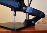  Desktop drill press  3d model for 3d printers