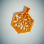  Freeze cube  3d model for 3d printers