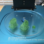  Emerald ring  3d model for 3d printers