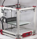  Ultimaker 2 aluminum extrusion 3d printer  3d model for 3d printers