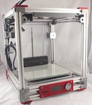  Ultimaker 2 aluminum extrusion 3d printer  3d model for 3d printers