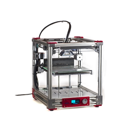 Ultimaker 2 Aluminum Extrusion 3D Printer