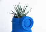  Minion stone age planter  3d model for 3d printers