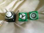  Differential planetary gearbox  3d model for 3d printers