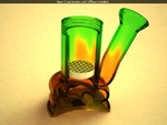  Open source bong  3d model for 3d printers