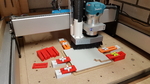  Low profile step block clamps for cnc  3d model for 3d printers