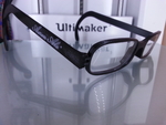  Glasses frames  3d model for 3d printers