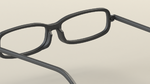 Glasses frames  3d model for 3d printers