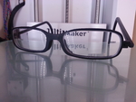  Glasses frames  3d model for 3d printers