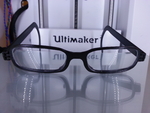  Glasses frames  3d model for 3d printers