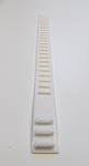 Modelo 3d de Flexible, polivalente correa para impresoras 3d
