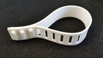  Flexible multipurpose strap  3d model for 3d printers