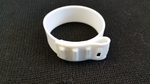  Flexible multipurpose strap  3d model for 3d printers