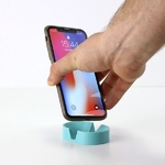  Phone holder - candice  3d model for 3d printers