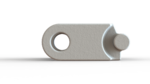 Modelo 3d de Cadena de cable para impresoras 3d