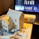  Printable architecture kit series 1  3d model for 3d printers