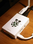 Modelo 3d de Raspberry pi 2 y b+ caso para impresoras 3d