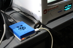  Raspberry pi 2 and b+ case  3d model for 3d printers