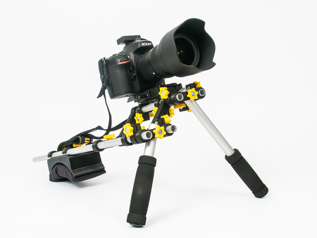 DSLR Rig de Hombro