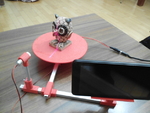  3d scanner - android based  3d model for 3d printers