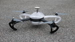 Modelo 3d de Openrc quadcopter (beta) para impresoras 3d