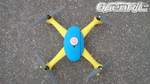 Modelo 3d de Openrc quadcopter (beta) para impresoras 3d