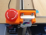  Upgrade for large shapeoko  3d model for 3d printers
