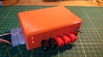  Atx power supply to bench convertor  3d model for 3d printers