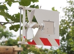  Windmill-powered music box  3d model for 3d printers