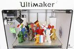  World cup mascots  3d model for 3d printers