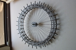  Vienna giant wheel (riesenrad)  3d model for 3d printers