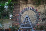  Vienna giant wheel (riesenrad)  3d model for 3d printers