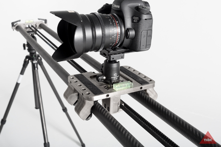 Ultralight PET Timelapse Motion Control Dolly