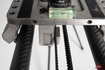 Modelo 3d de Ultraligero mascota timelapse de control de movimiento de la plataforma rodante para impresoras 3d