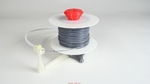  Universal stand-alone filament spool holder (fully 3d-printable)  3d model for 3d printers