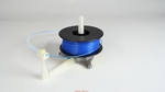  Universal stand-alone filament spool holder (fully 3d-printable)  3d model for 3d printers