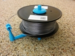  Universal stand-alone filament spool holder (fully 3d-printable)  3d model for 3d printers