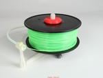  Universal stand-alone filament spool holder (fully 3d-printable)  3d model for 3d printers