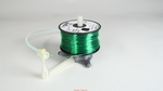  Universal stand-alone filament spool holder (fully 3d-printable)  3d model for 3d printers