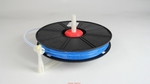  Universal stand-alone filament spool holder (fully 3d-printable)  3d model for 3d printers