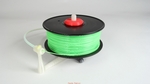  Universal stand-alone filament spool holder (fully 3d-printable)  3d model for 3d printers