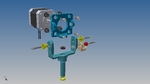  Zero gravity extruder by gudo & neotko - for um2 and umo+2  3d model for 3d printers