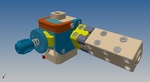 Modelo 3d de Gravedad cero extrusor por roshi gudo & neotko - para los um2 y umo+2 para impresoras 3d