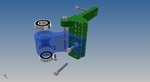  Zero gravity extruder by gudo & neotko - for um2 and umo+2  3d model for 3d printers